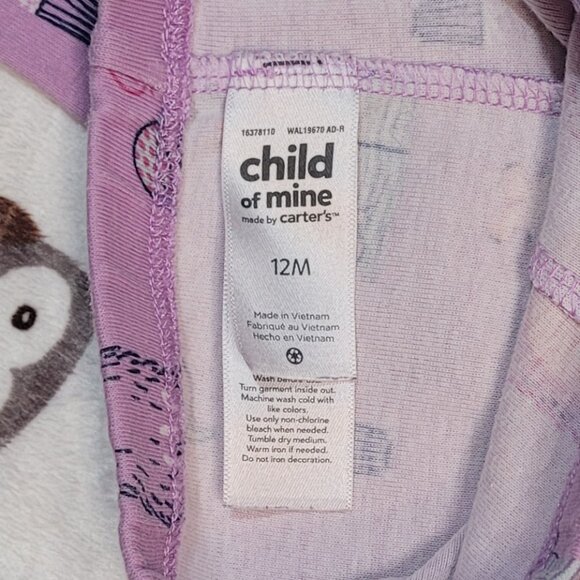 ❄️ 12m | Pajama Bottoms - Picture 3 of 4